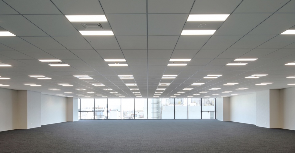 plafus kichijoji by nikken sekkei ltd