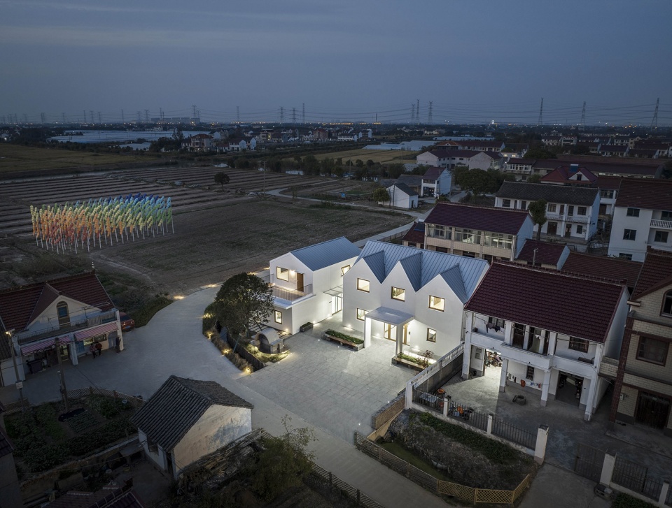 renovation for rural revitalization daqiao village by our