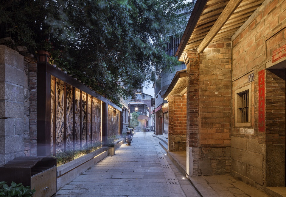 泉州金鱼巷城市微更新改造,福建 / 江苏中锐华东建筑设计研究院有限公司 荣朝晖工作室