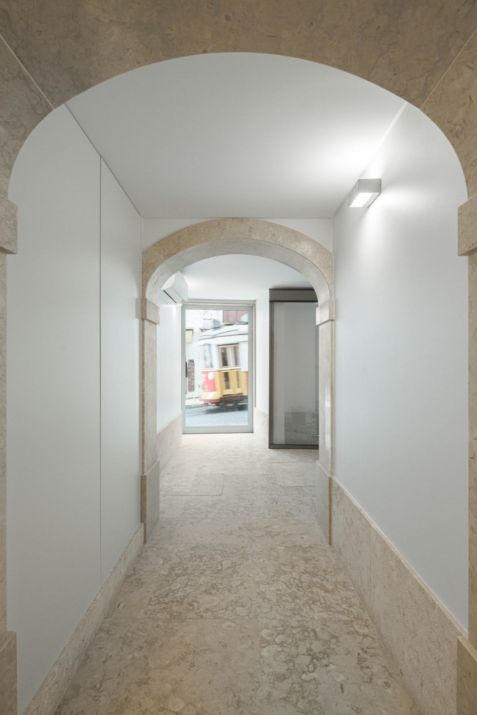 villa chiado by pedro carrilho arquitectos