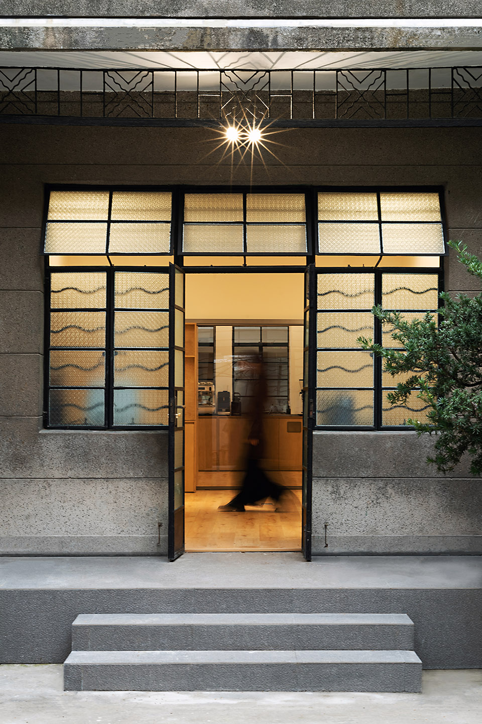 woow barista academy by atelier in