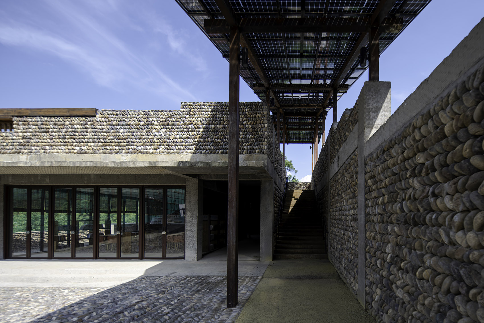 yao hakka yard by yxdesigners