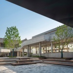 魏坡新序，洛阳 / 场域建筑