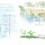 Balneario Bacalary浴场，墨西哥 / Colectivo C733