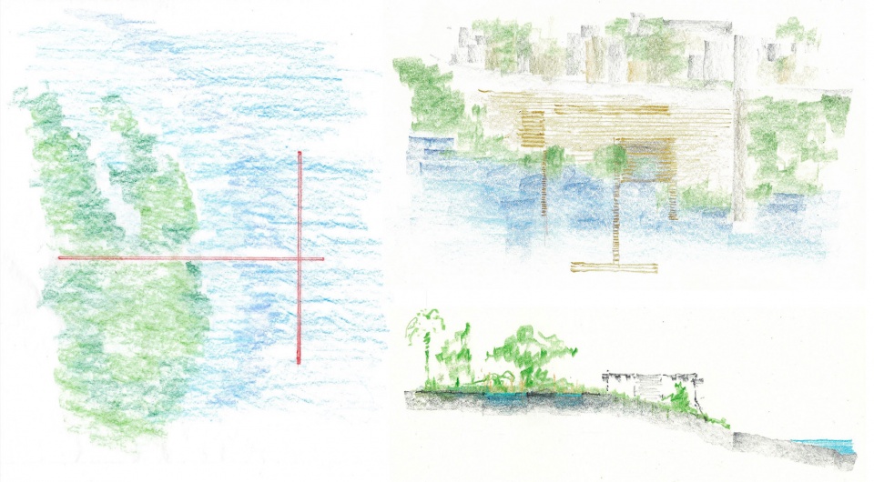 Balneario Bacalar by Colectivo C733 拷贝
