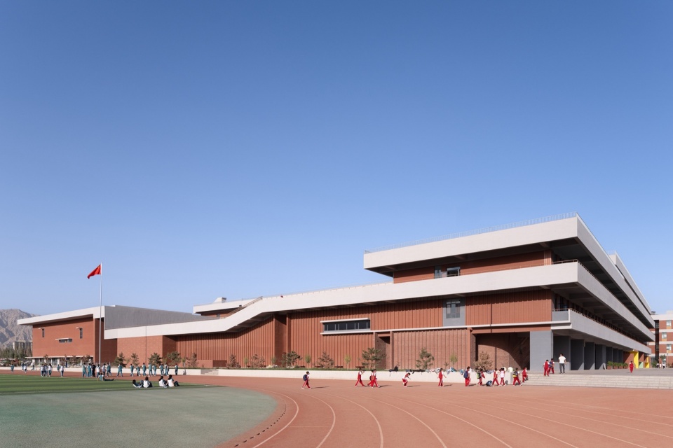 Huashan Middle School Boguqi Campus