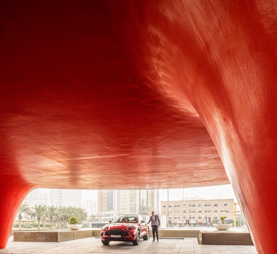 The Red Dot by TAEP AAP