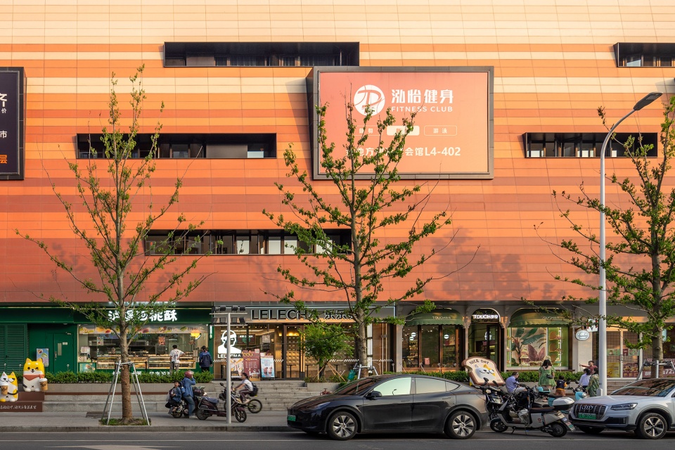 gemdale funland sijing commercial center by wutopia lab