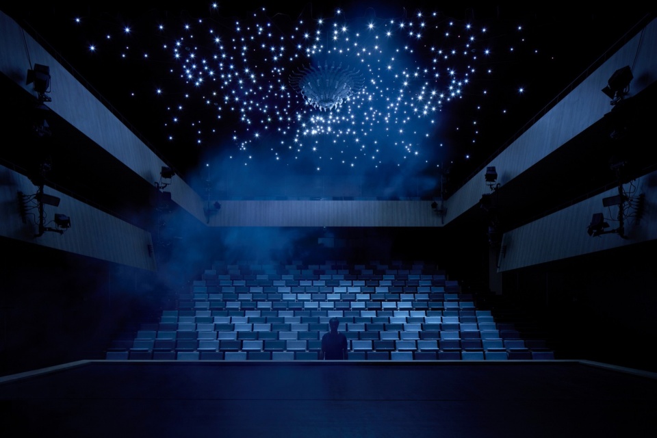 jirasek theatre reconstruction by adam rujbr architects