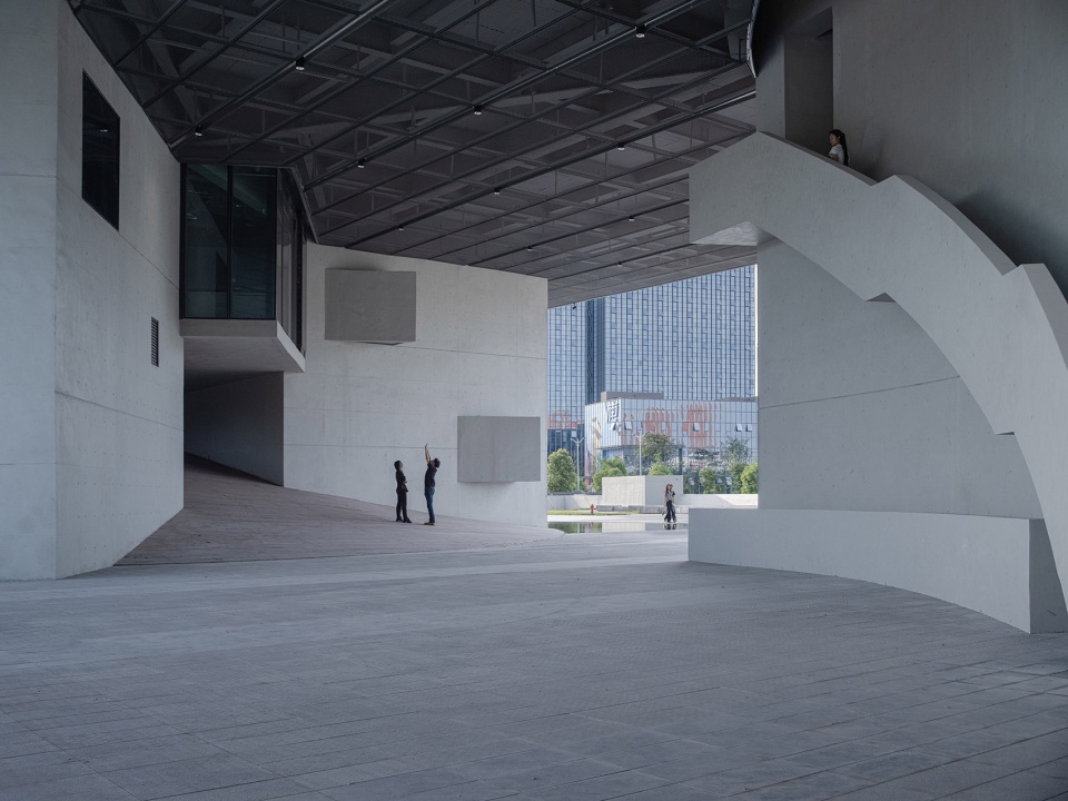mango malashan cultural plaza by regional studio