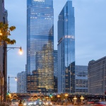 芝加哥Salesforce大厦，美国 / Pelli Clarke & Partners