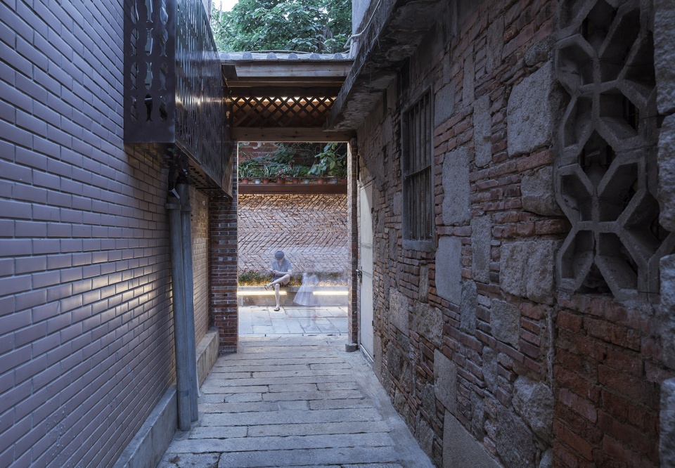 泉州金鱼巷城市微更新改造,福建 / 江苏中锐华东建筑设计研究院有限公司 荣朝晖工作室