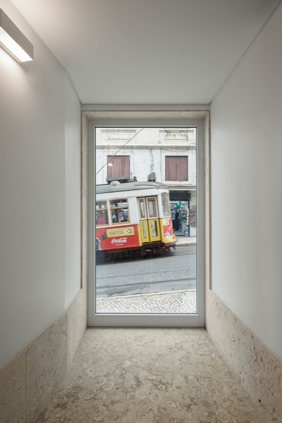 villa chiado by pedro carrilho arquitectos