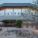 魏坡新序，洛阳 / 场域建筑