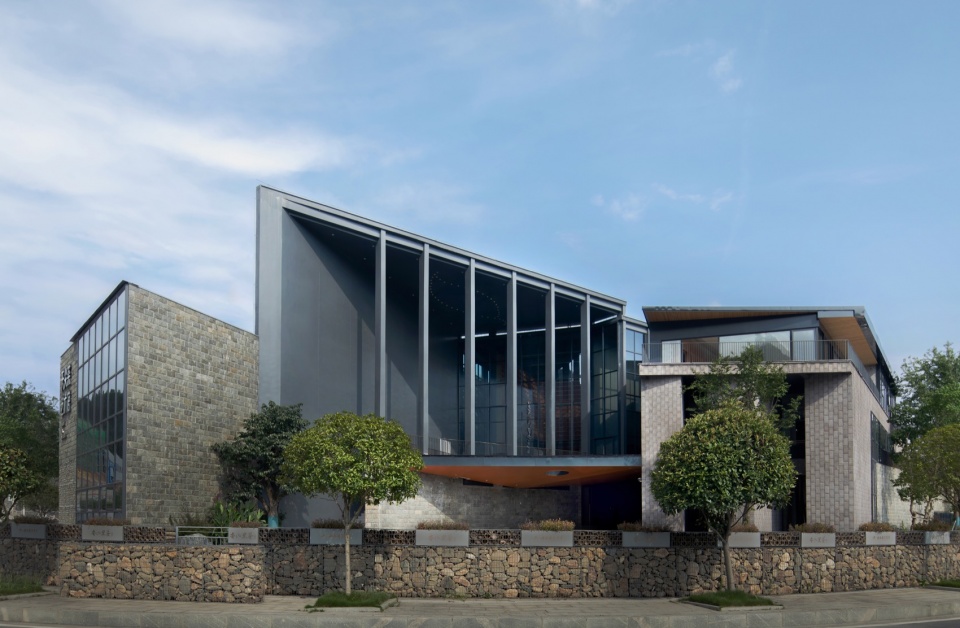 ANCHA MUSEUM FACTORY China by office PROJECT
