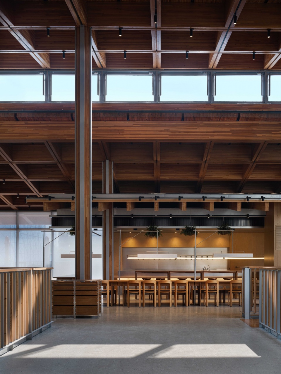 CHUNXI NEXUS Shanghai by Super Normal Design