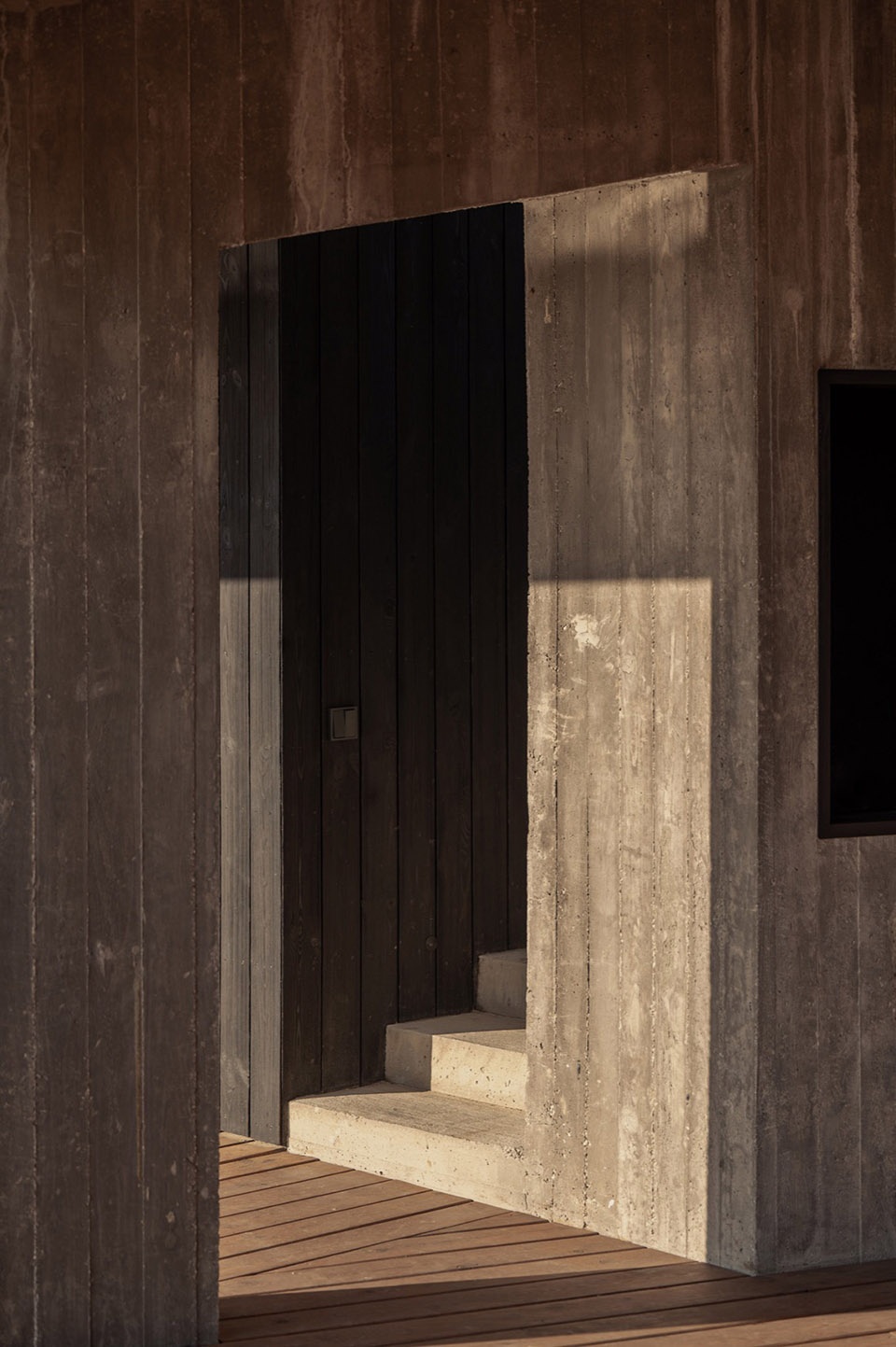 CLT house by Hello Wood
