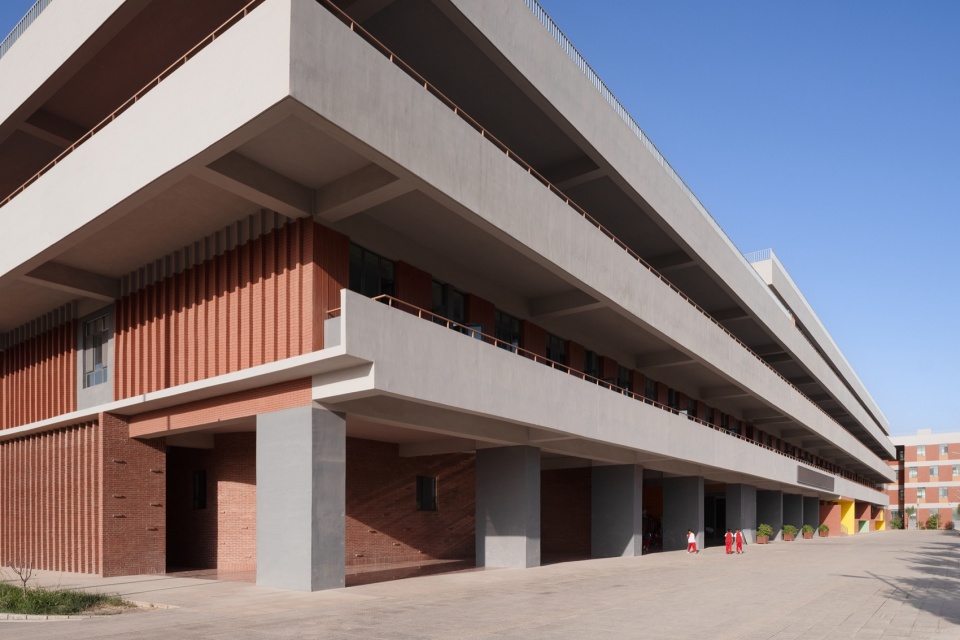 Huashan Middle School Boguqi Campus