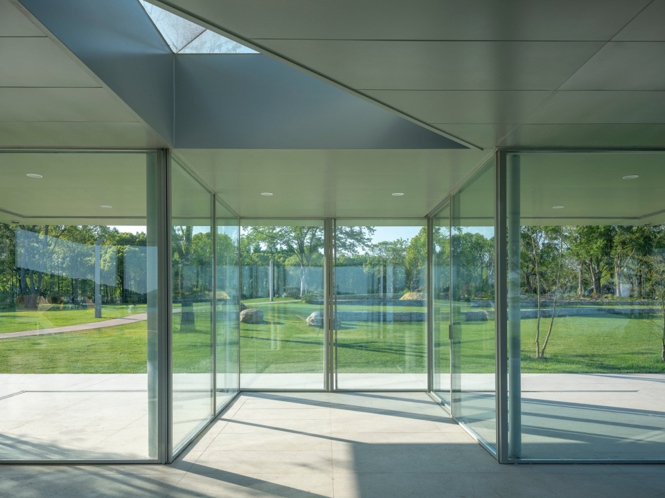 Nine Square Pavilion Atelier FCJZ