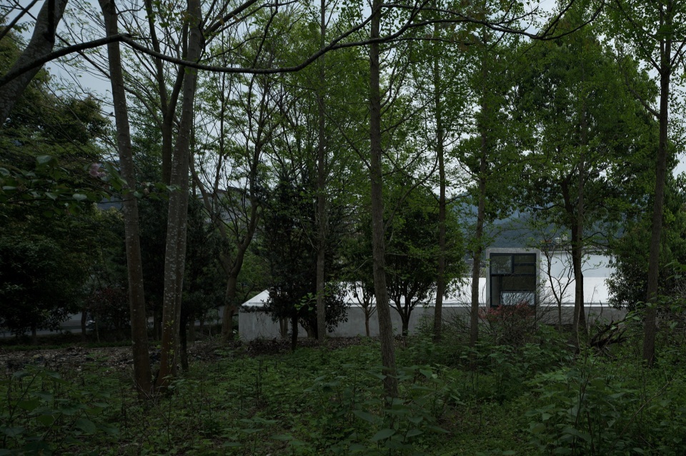 Villagers Home in Wanghu Village by UAD