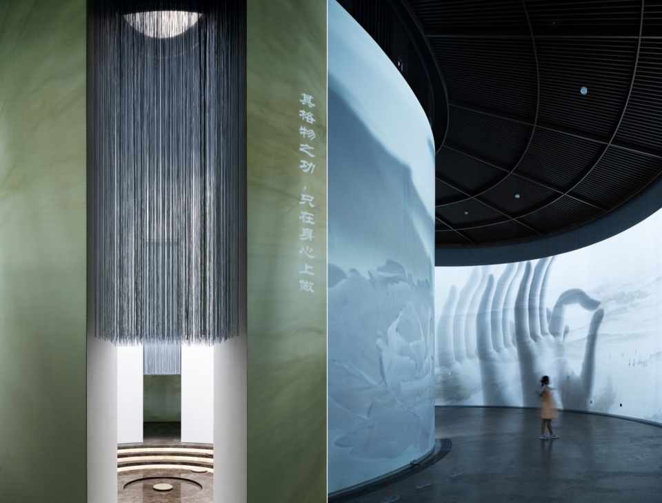 Wang Yangming s Former Residence and Memorial Hall by uad