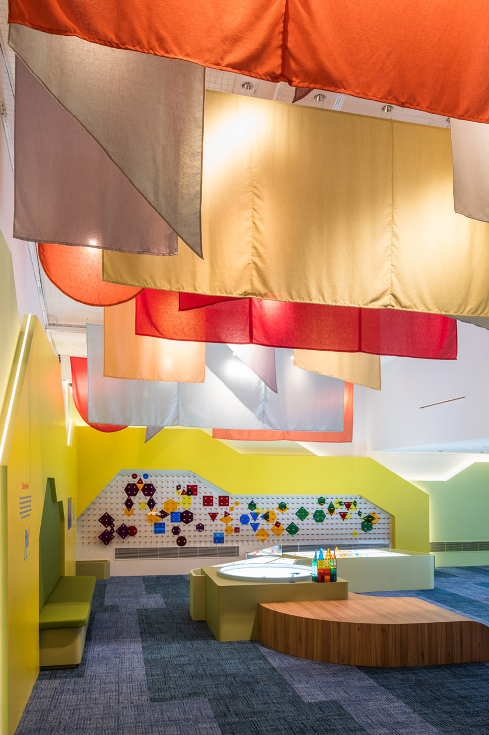 keppel centre for art education by wy to singapore