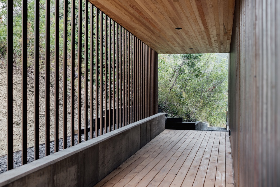 maplehaus by klima architecture