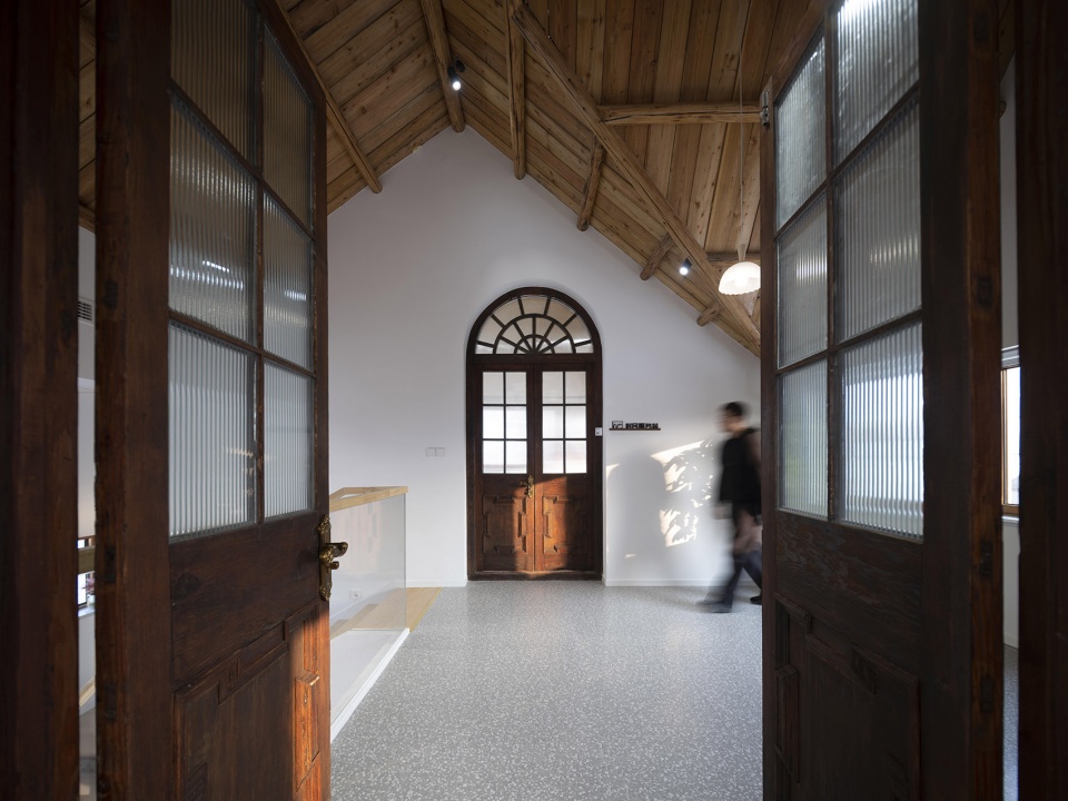 renovation for rural revitalization daqiao village by our
