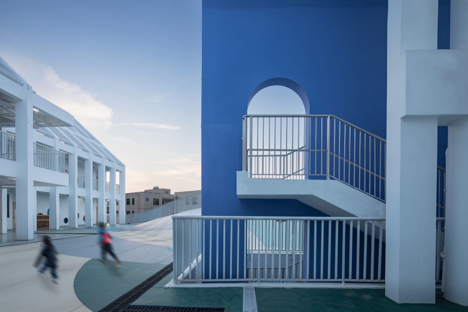 sanya yazhou shuinan kindergarten china by scad