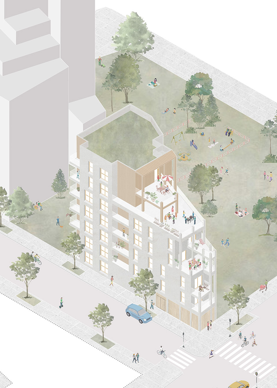 scala housing by aqma