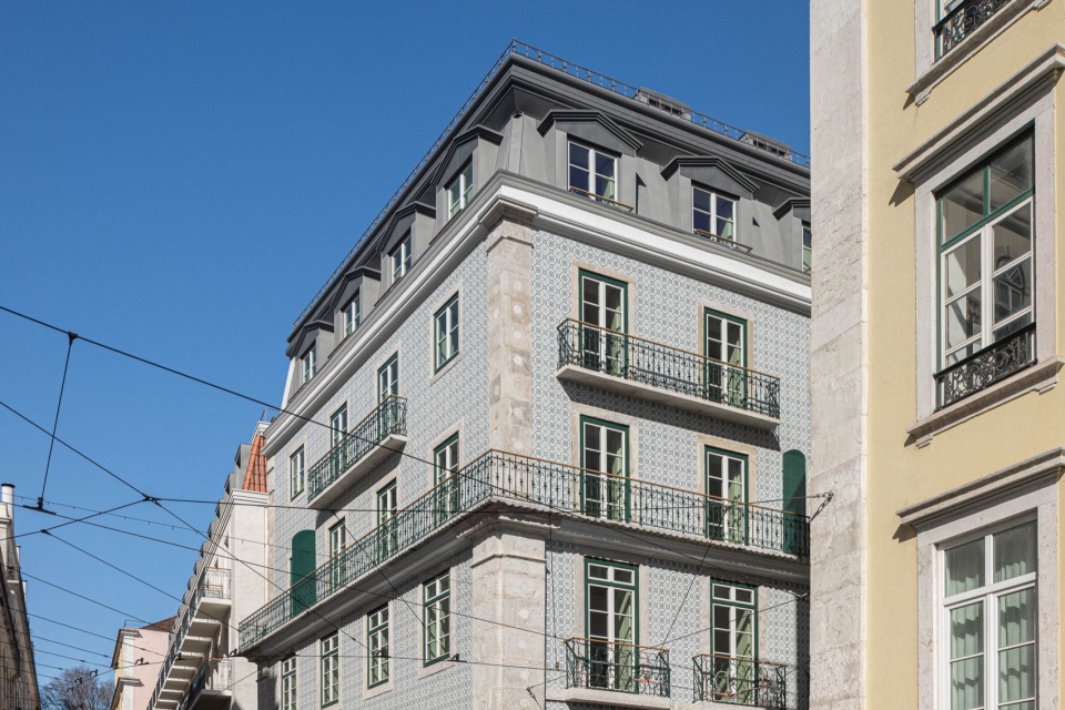 victor cordon multi family housing by fragmentos