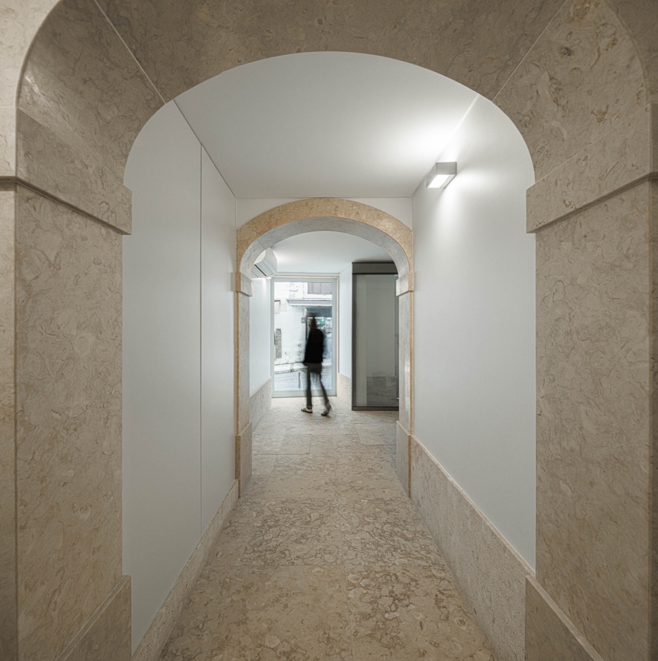 villa chiado by pedro carrilho arquitectos