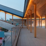 魏坡新序，洛阳 / 场域建筑