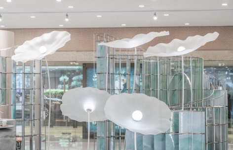 莲叶田田，江苏 / Mur Mur Lab