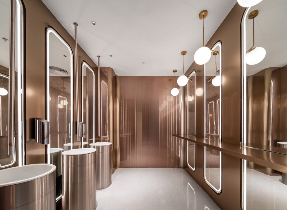 AIA Grand Theatre Interior Design HPP Architects