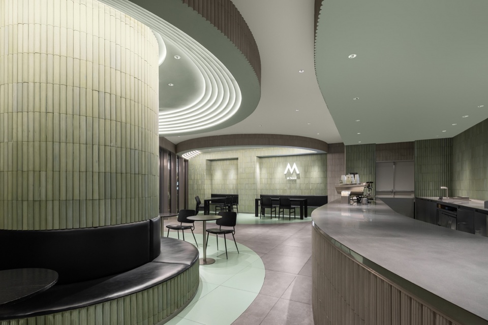 M Stand上海苏河湾万象天地店 另外建筑