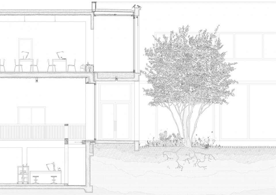 Nimeto by Maarten van Kesteren architecten
