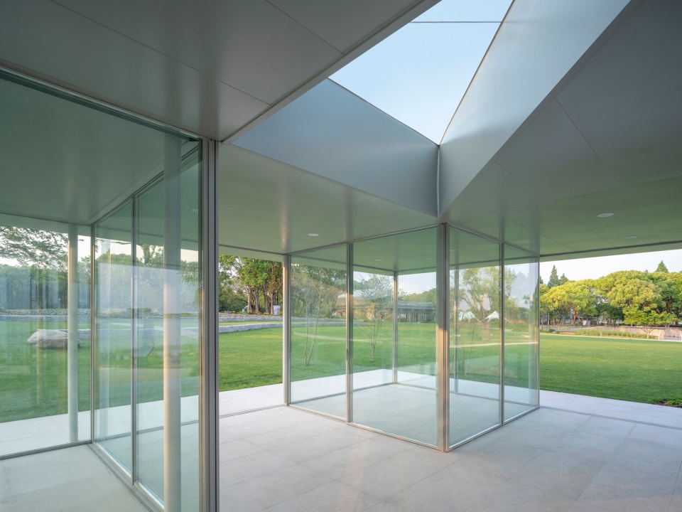 Nine Square Pavilion Atelier FCJZ
