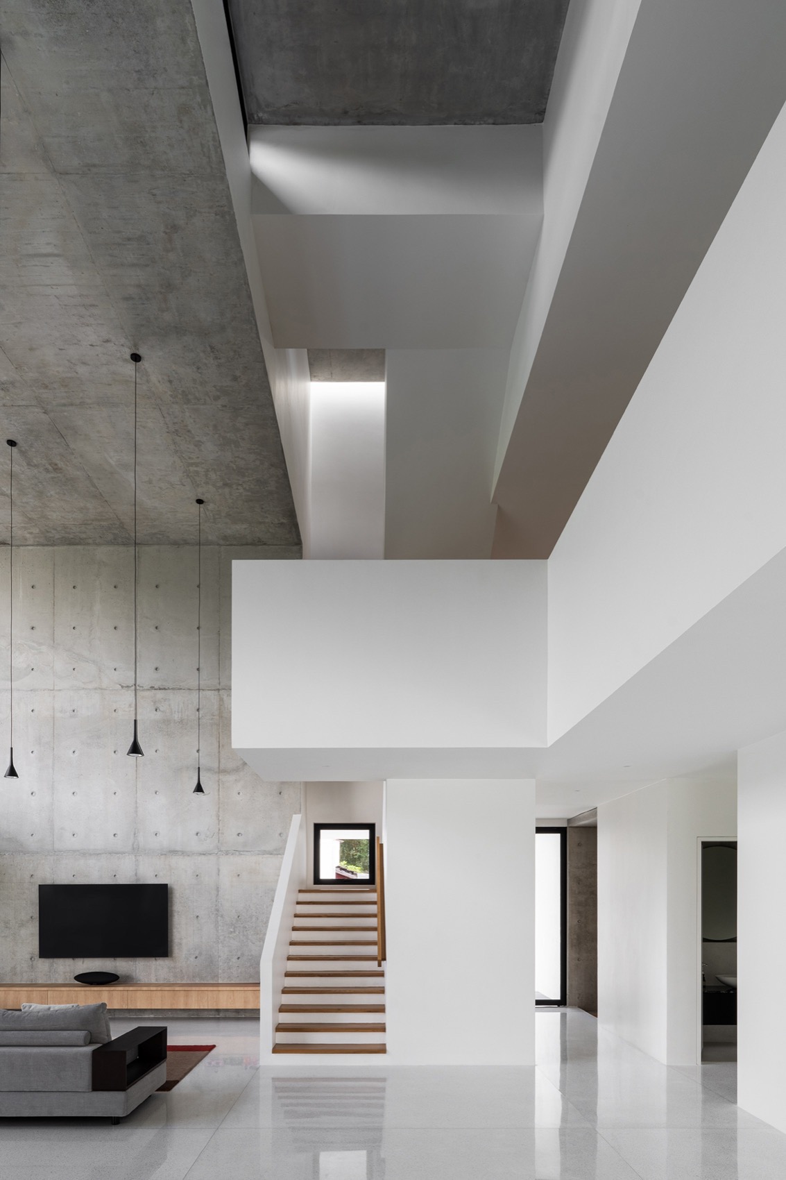 Tessera House by Fabian Tan Architect - 谷德设计网