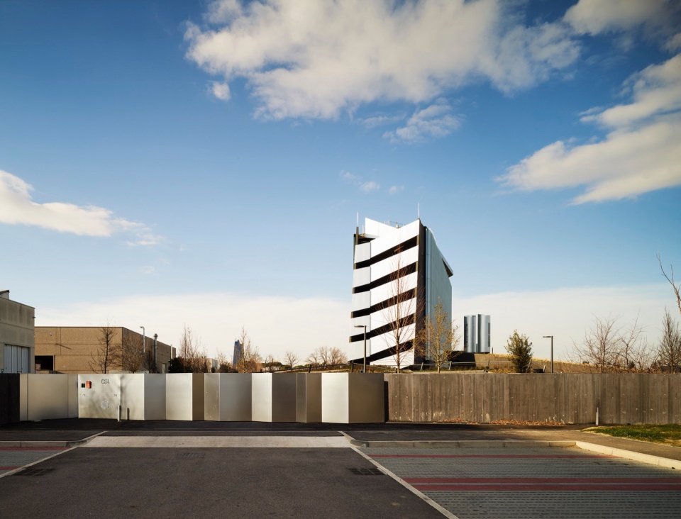 The Sidera by tissellistudioarchitetti