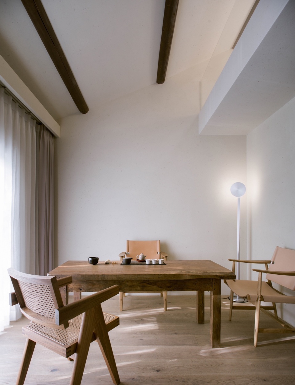 Xiaohe Teahouse Archipoetry Studio