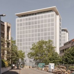 Helvetia保险巴塞尔总部园区，瑞士 / Herzog & de Meuron