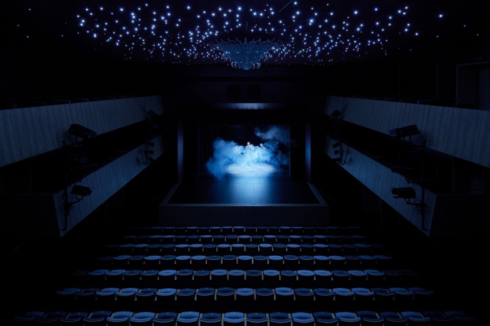 jirasek theatre reconstruction by adam rujbr architects