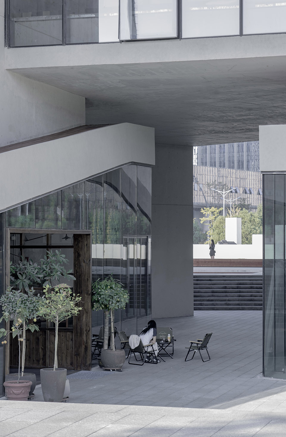 mango malashan cultural plaza by regional studio