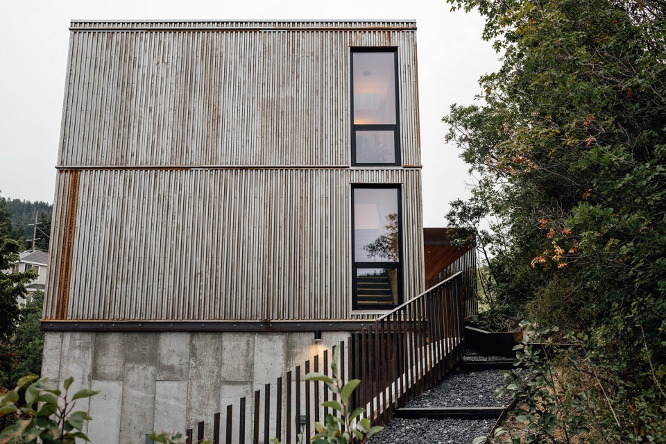 maplehaus by klima architecture