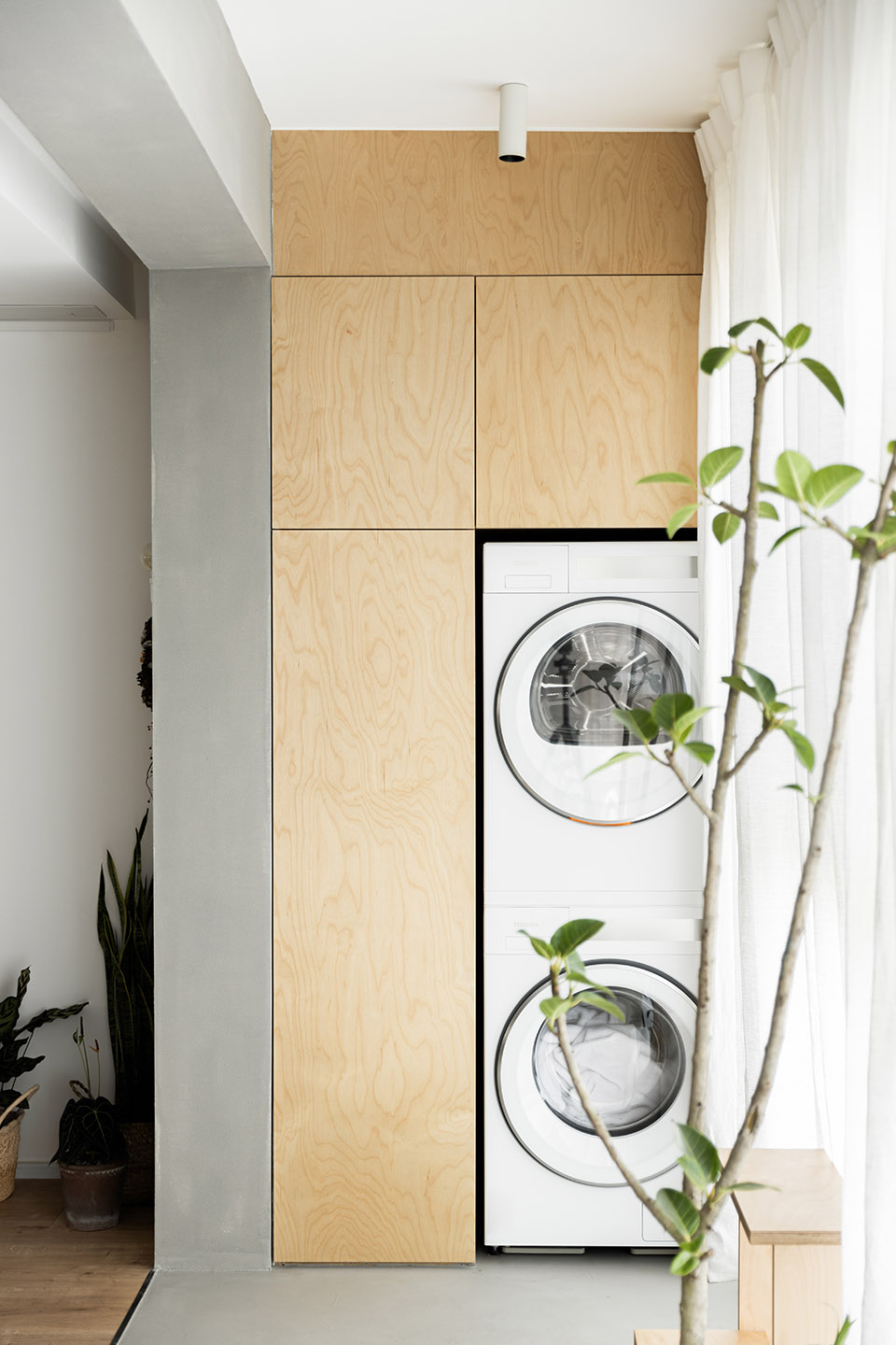 partial renovation of tutus new home by wd studio