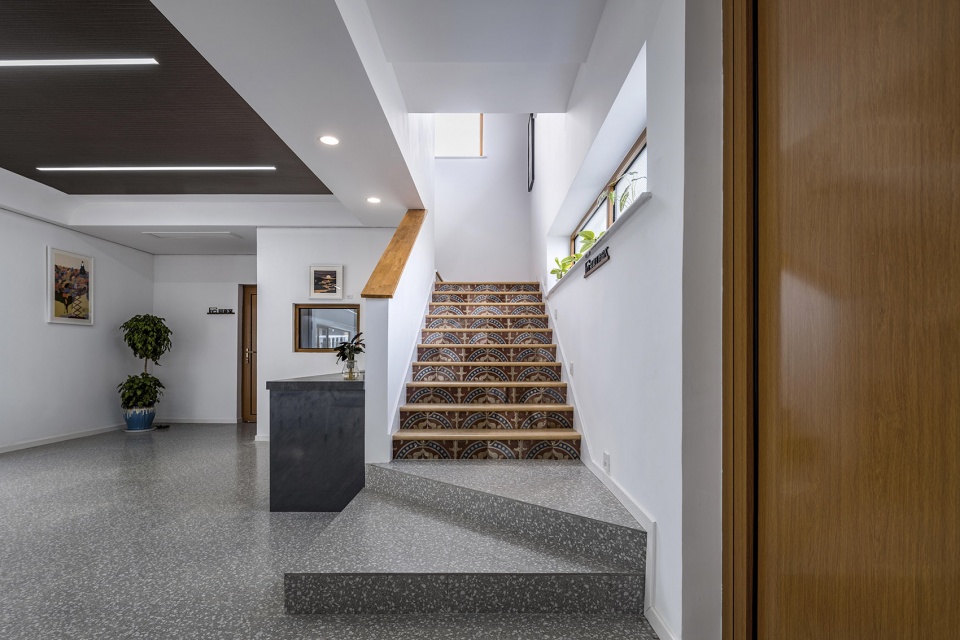 renovation for rural revitalization daqiao village by our
