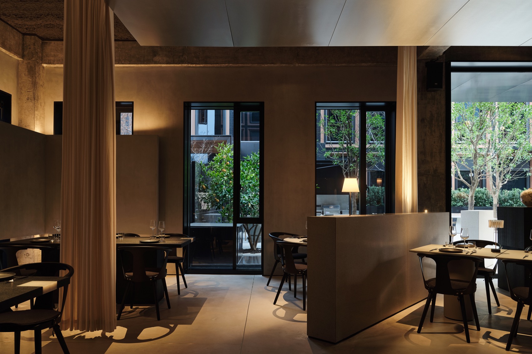 馐 · shy table 餐厅,杭州 / 八荒设计 | 谷德设计网 - gooood