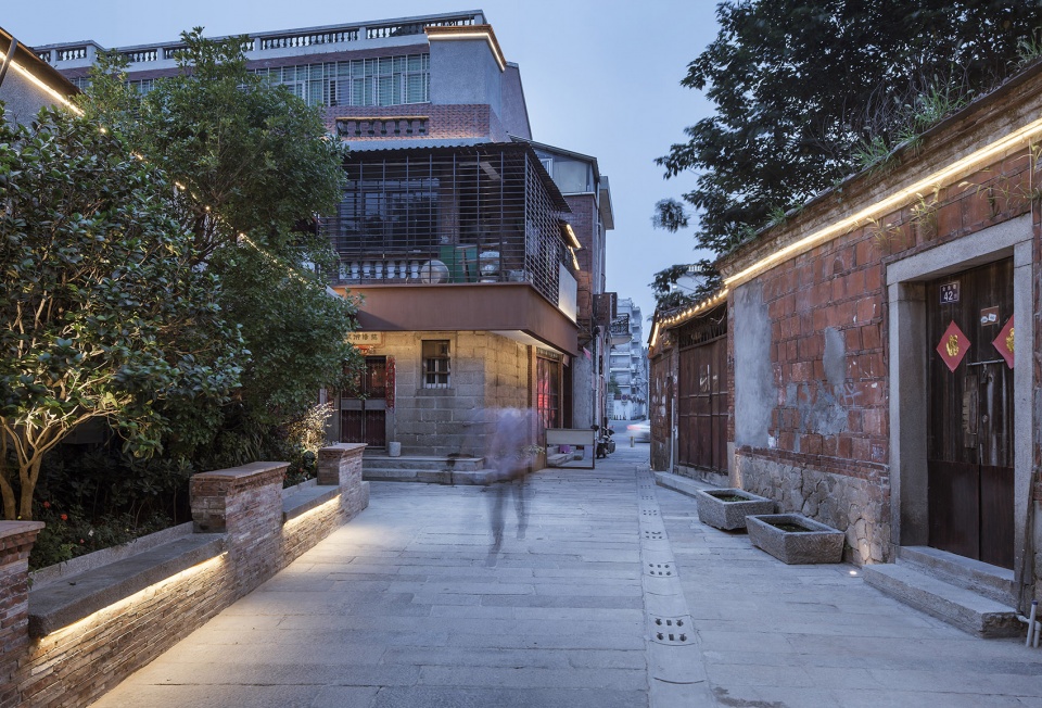 泉州金鱼巷城市微更新改造,福建 / 江苏中锐华东建筑设计研究院有限公司 荣朝晖工作室