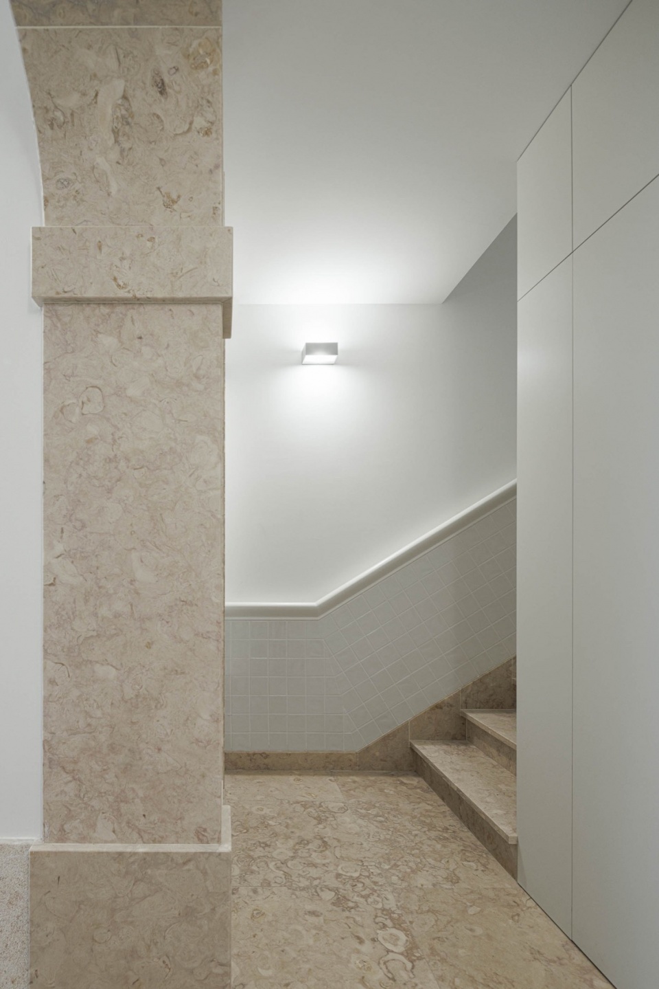 villa chiado by pedro carrilho arquitectos